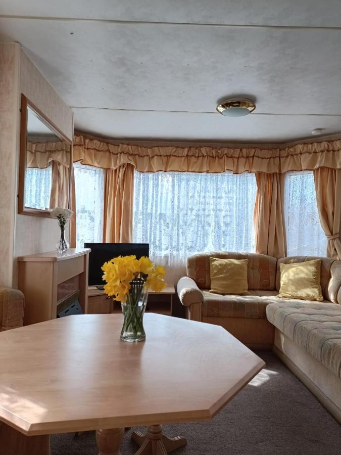 兰盖夫尼Rhosfeillion Static Caravan公寓 外观 照片